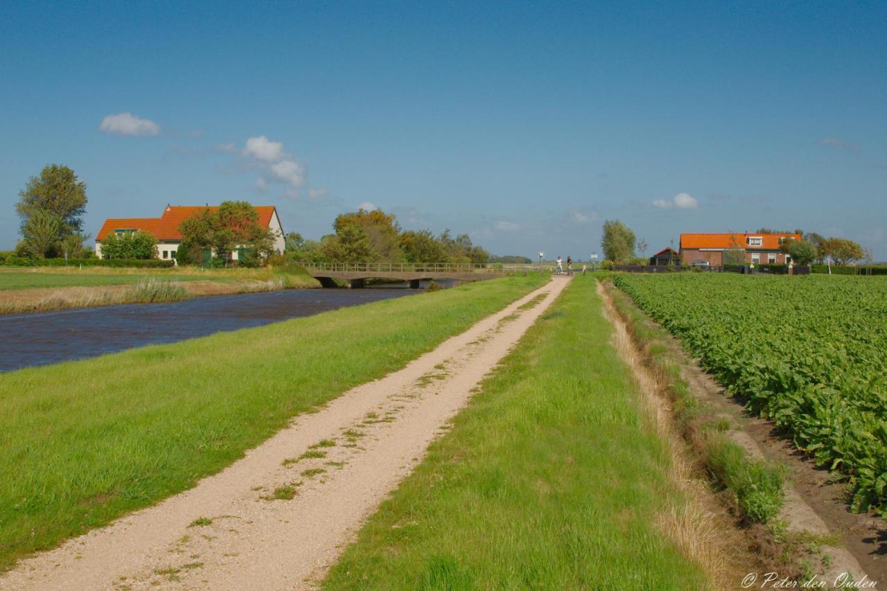 De Schelphoeve Ellemeet Zewnętrze zdjęcie
